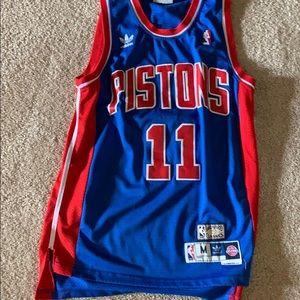Detroit Pistons Jersey